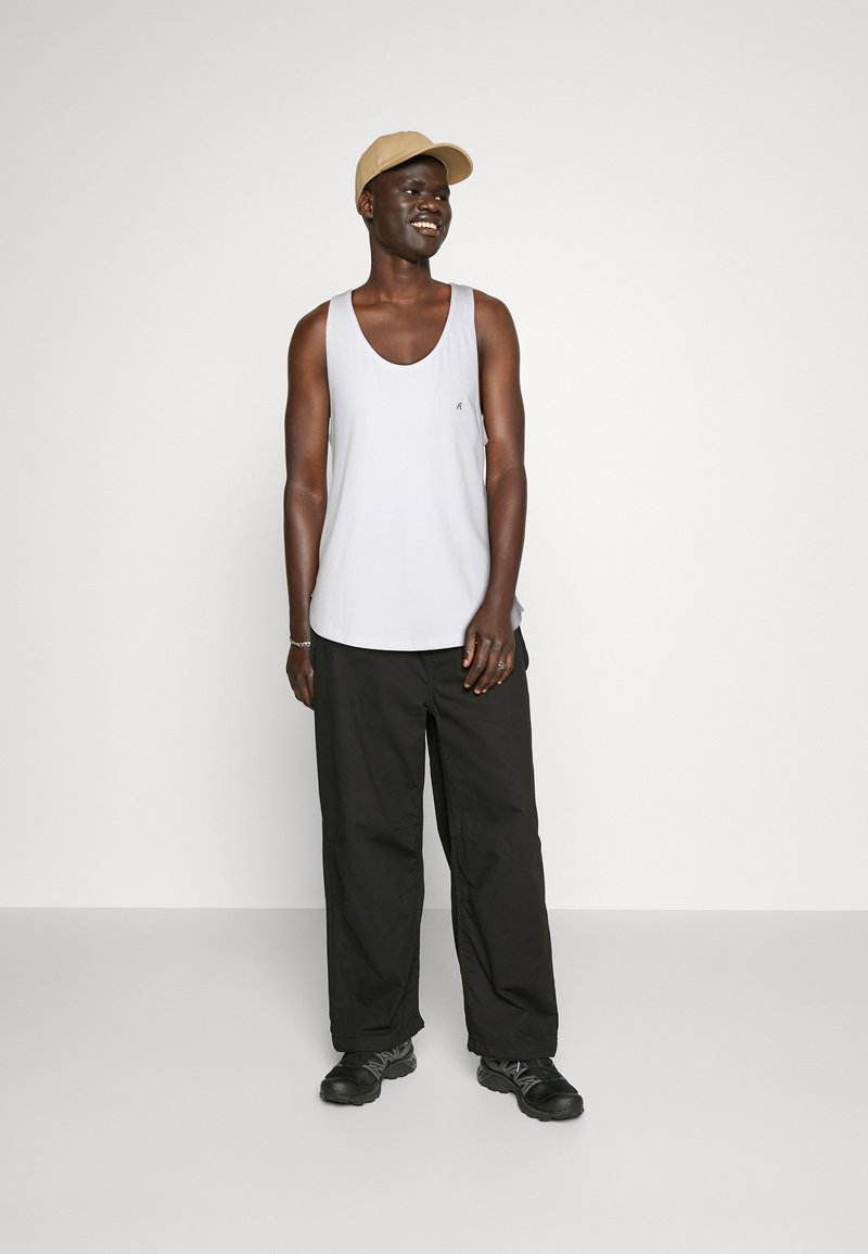 Replay TANK 2 PACK - Top - white/black/weiß - Zalando.ch