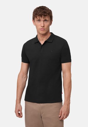 Poloshirt - black