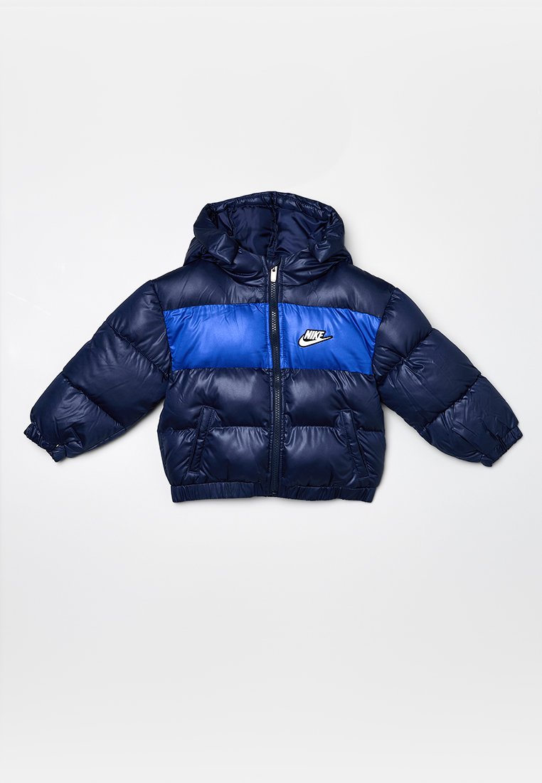 Nike Sportswear Winterjas donkerblauw