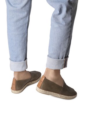 MARC - Espadrillot - caqui