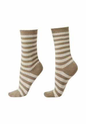 CASHMERE - Socken - brown