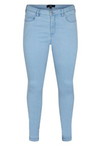 Unselected, ex lt blue