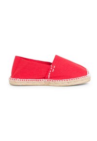 Non sélectionné, rojo