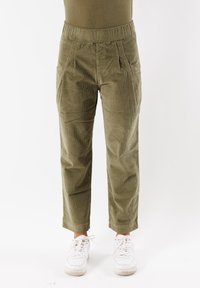 Non selezionato, verde