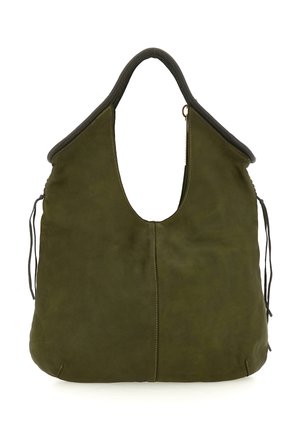 ALESSIA  - Shopping bag - bosco