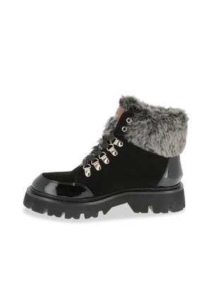 ZAMY - Bottes de neige - black