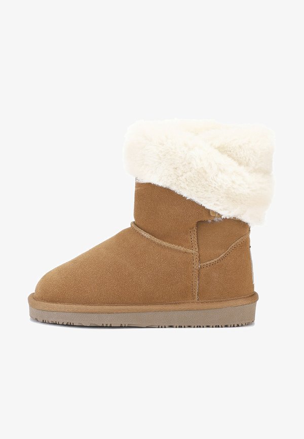 FLORINE – Snowboot/Winterstiefel – chestnut