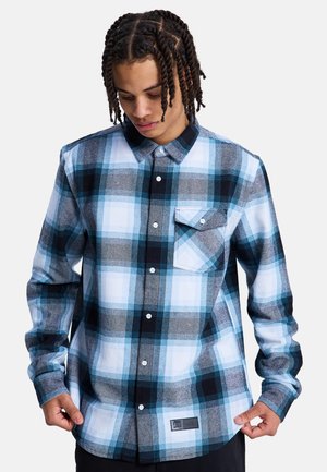 Shirt - bmg storm blue