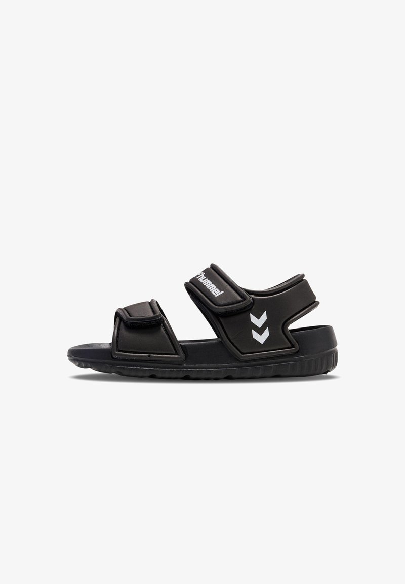 Hummel JR - Sandaler - black black