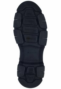 GANT Plateaustiefelette - black