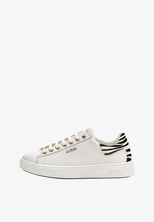 Guess, Baskets basses - white