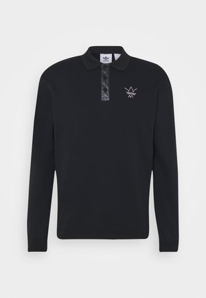 JUMPER UNISEX - Sweatshirt - black