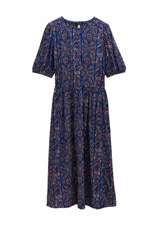 REGULAR FIT - ADELE MIDI  - Freizeitkleid