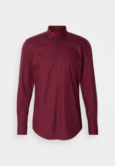 HUGO KENNO EASY-IRON - Риза - dark pink