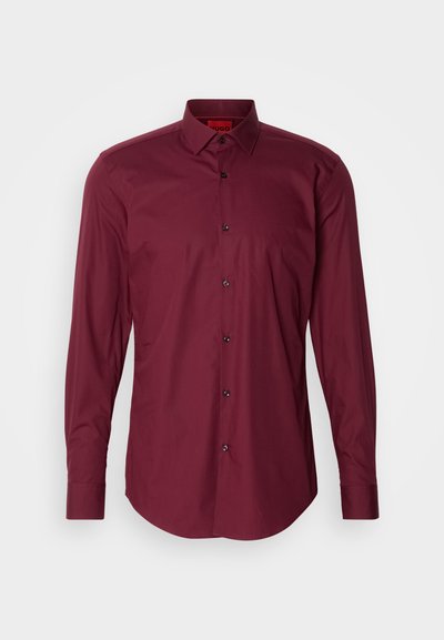 HUGO KENNO EASY-IRON - Риза - dark pink