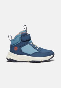 Timberland Korkeavartiset tennarit - medium blue