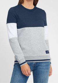 Oxmo Sweatshirt - dark blue