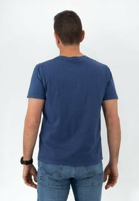 Ciesse Piumini STONE - T-shirt basic - blu