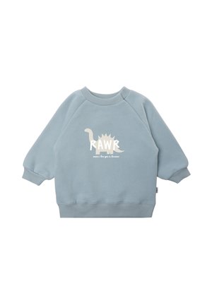 DINO RAWR - Sweatshirt - hellblau