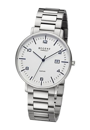 Regent ARMBAND - Montre - silberfarben