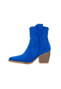 Salinyang Cowboy-/Bikerlaarsjes - blau