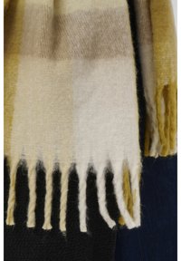 Saint Tropez FALBERTASZ SCARF - Sciarpa - super lemon check