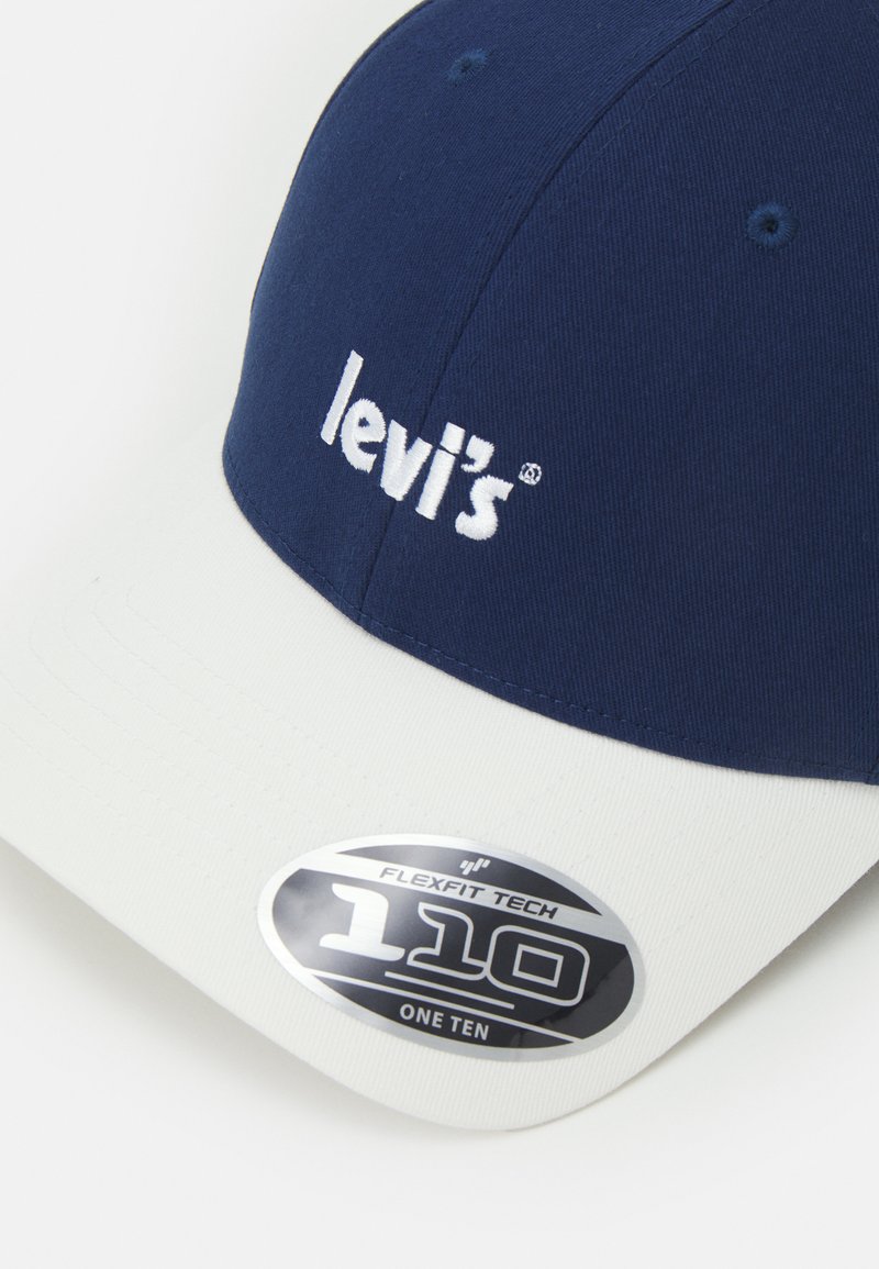 Herren Mützen | Levi's® POSTER LOGO FLEXFIT UNISEX Cap navy blue/dunkelblau - UB56388 Herren Mützen | Levi's® POSTER LOGO FLEXFIT UNISEX Cap navy blue/dunkelblau - UB56388