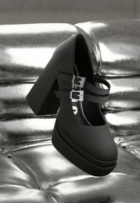 MAY MARY - Πλατφόρμες - black