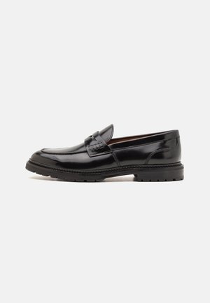 ALERIS - Scarpe senza lacci - black