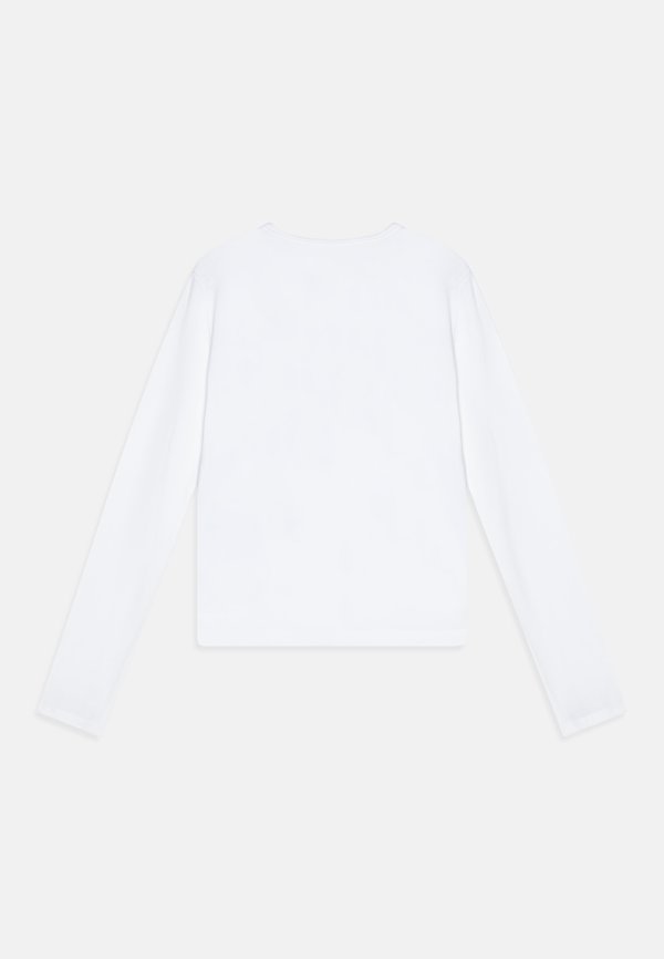 SLIM GRAPHIC - Long sleeved top2