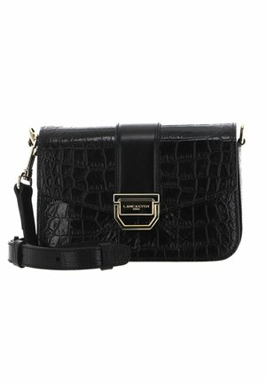 LANCASTER EXO VALOR - Sac bandoulière - noir