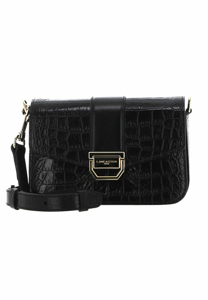 LANCASTER SMALL EXO VALOR - Borsa a tracolla - noir