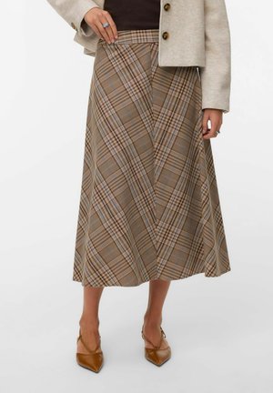 VMCELESTE MITTLERE TAILLE - A-silueta svārki - string