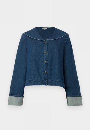 Barbour, DARTMOOR - Πουκαμίσα με κουμπιά - blue denim