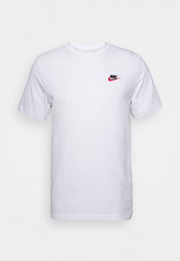 CLUB TEE - T-shirt basique - white