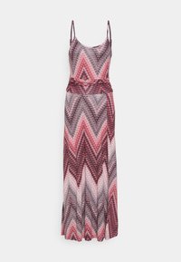 Unausgewählt, rosa-braun