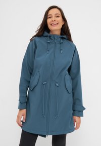 Derbe - ISLAND FRIESE - Parka - orion blue Thumbnail-Bild 1