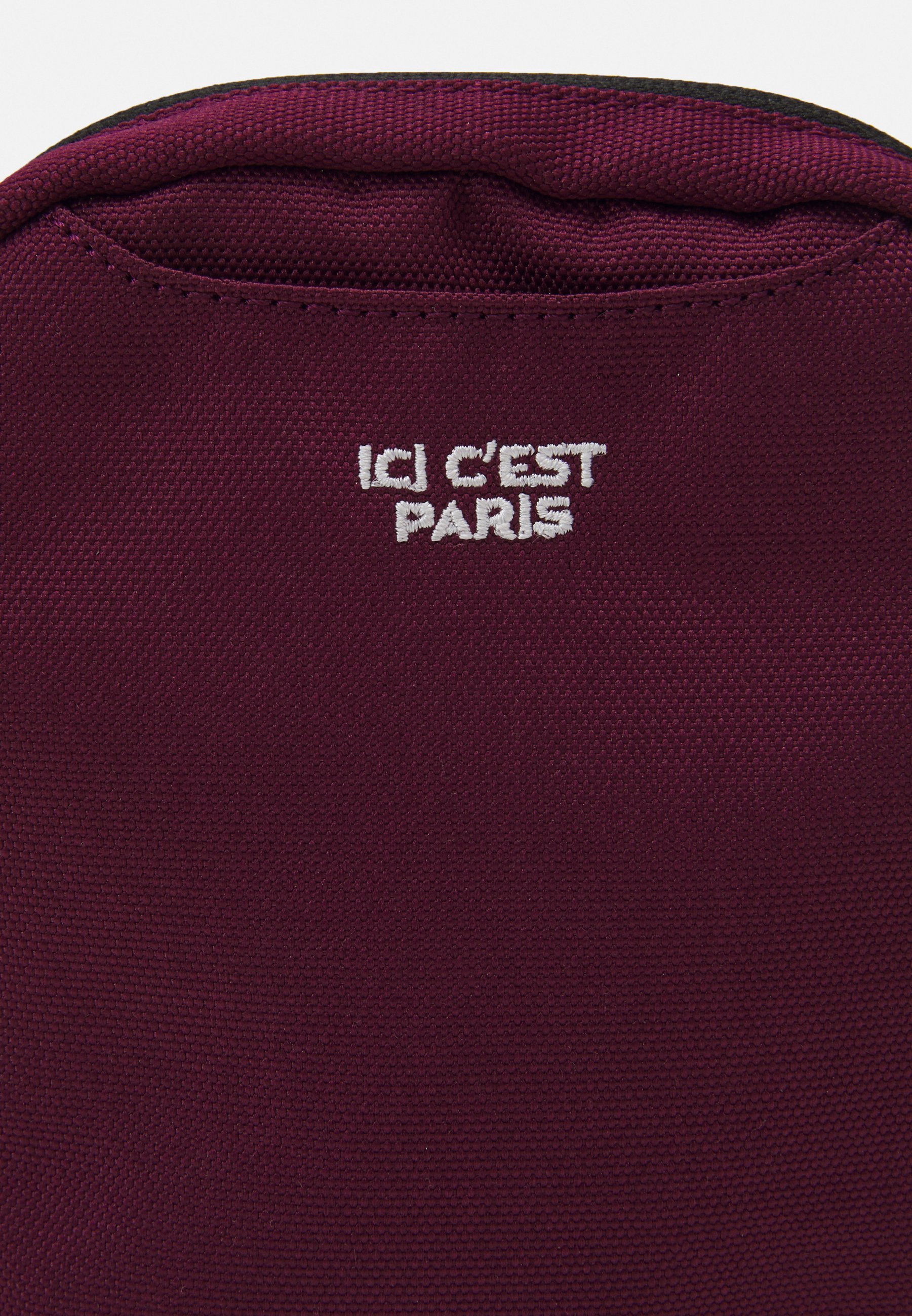 Jordan PARIS FESTIVAL BAG Skulderveske blackbordeaux Jordan PARIS FESTIVAL BAG Skulderveske blackbordeaux