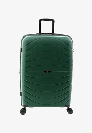 Gladiator 4 ROLLEN MIT DEHNFALTE - Boardcase - green