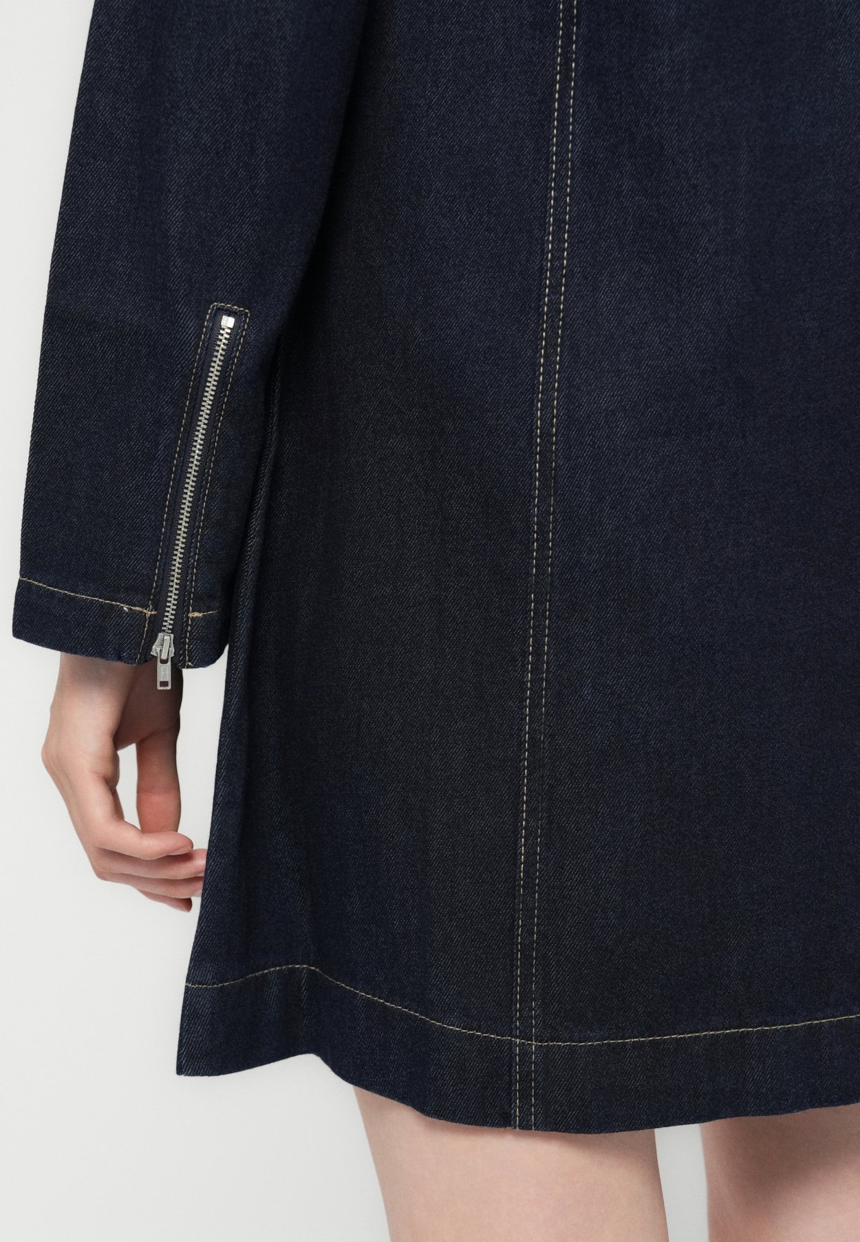 ONLLIZZI ZIP DRESS