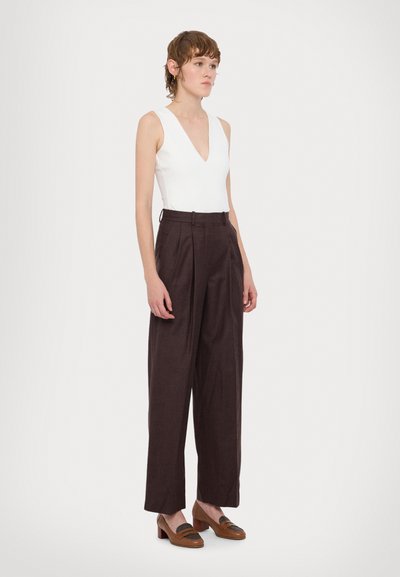 Theory Broek - hickory