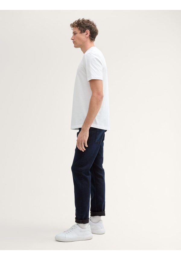 SLIM PIERS BLUE BLACK - Slim fit jeans3