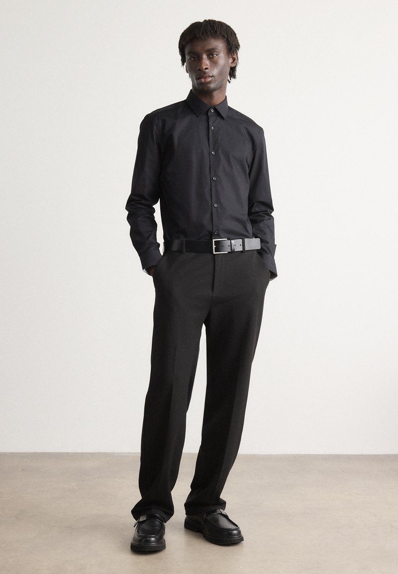 HUGO KOEY Camicia black/nero Zalando