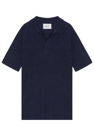 NN.07 RYAN  - Polo - navy blue