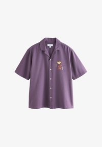 Sélectionné, purple japanese