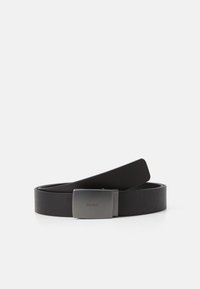 Cintura da uomo Hugo 50492032 Nero Cintura da uomo Hugo 50492032 Nero