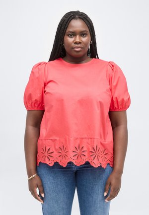 VMCFREYA - Μπλούζα - poinsettia