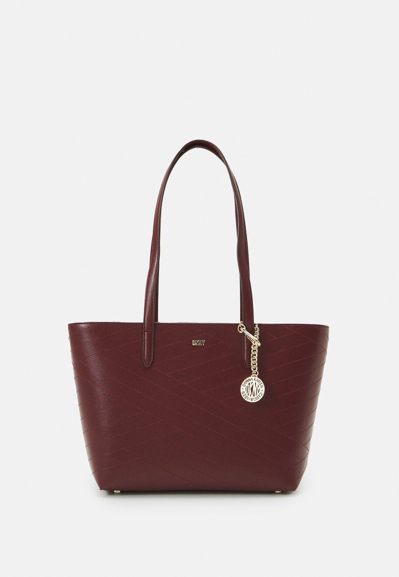 DKNY BRYANT TOTE - Sac ?� main - aged wine/bordeaux - ZALANDO.FR