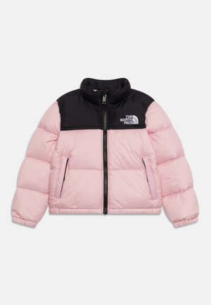 KID 1996 RETRO NUPTSE - Pūkinė striukė - cameo pink