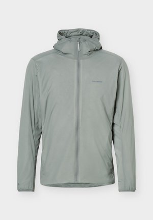 Salomon, MOUNTAIN FLEX  - Outdoor jacket - castor gray